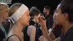 Backstage Hair & Makeup at Bora Aksu - Spring/Summer 2016 - London Fashion Week