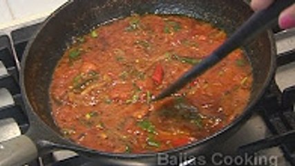 Fijian Indian Tomato Chutney