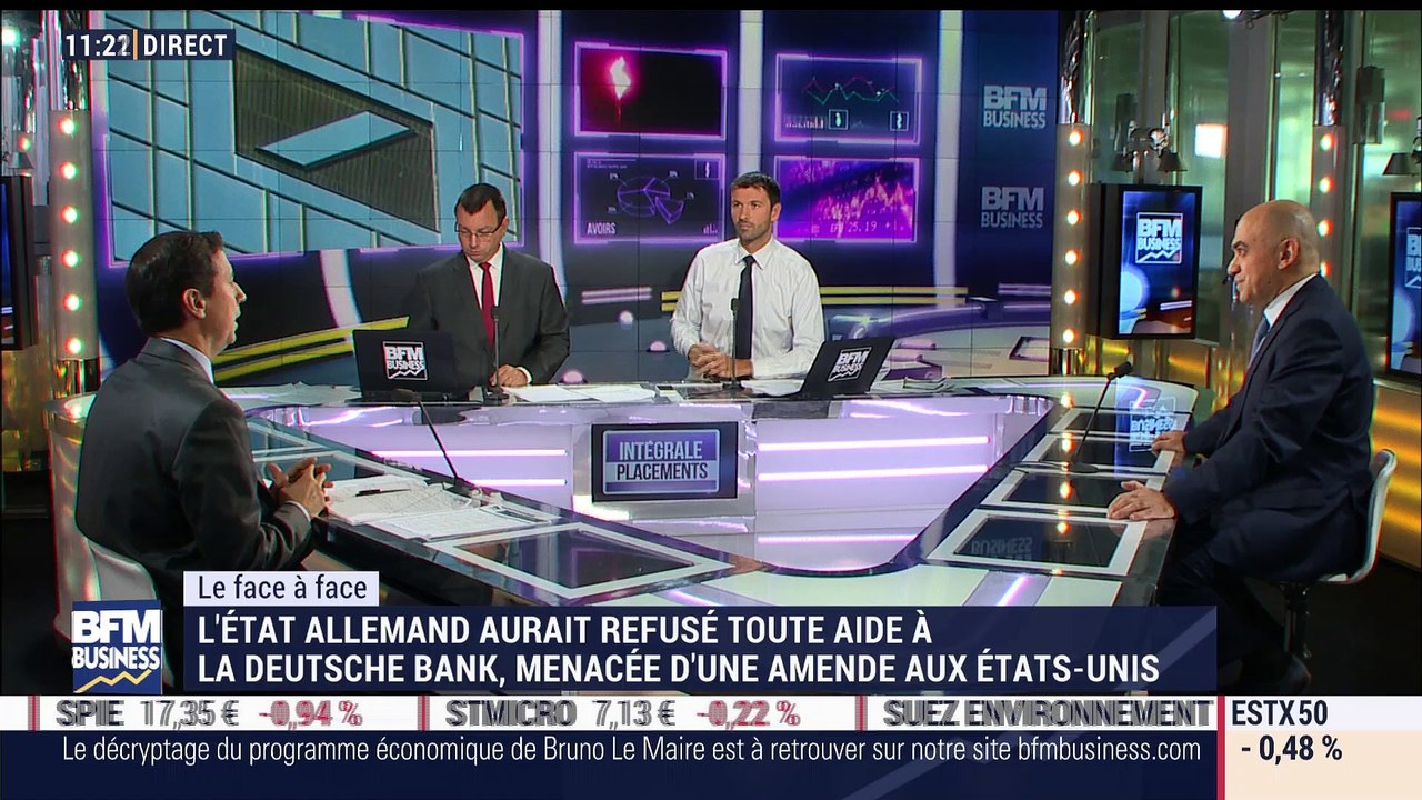 Laurent Berrebi VS Cyrille Collet (2/2): Le plan de relance instauré par les banques centrales est-il suffisant pour soutenir l'économie mondiale ? - 27/09
