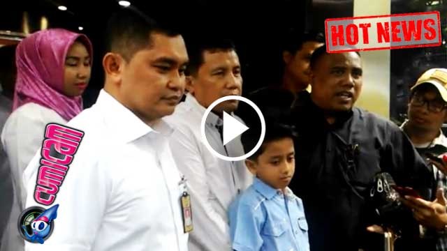 Polisi Berhasil Bekuk Pelaku Pengancaman Artis Cilik - Cumicam 27 September 2016