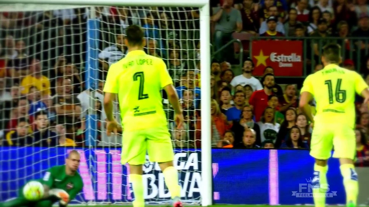 Lionel Messi ► 2016 - The King ● Dribbling Skills, Goals ¦HD