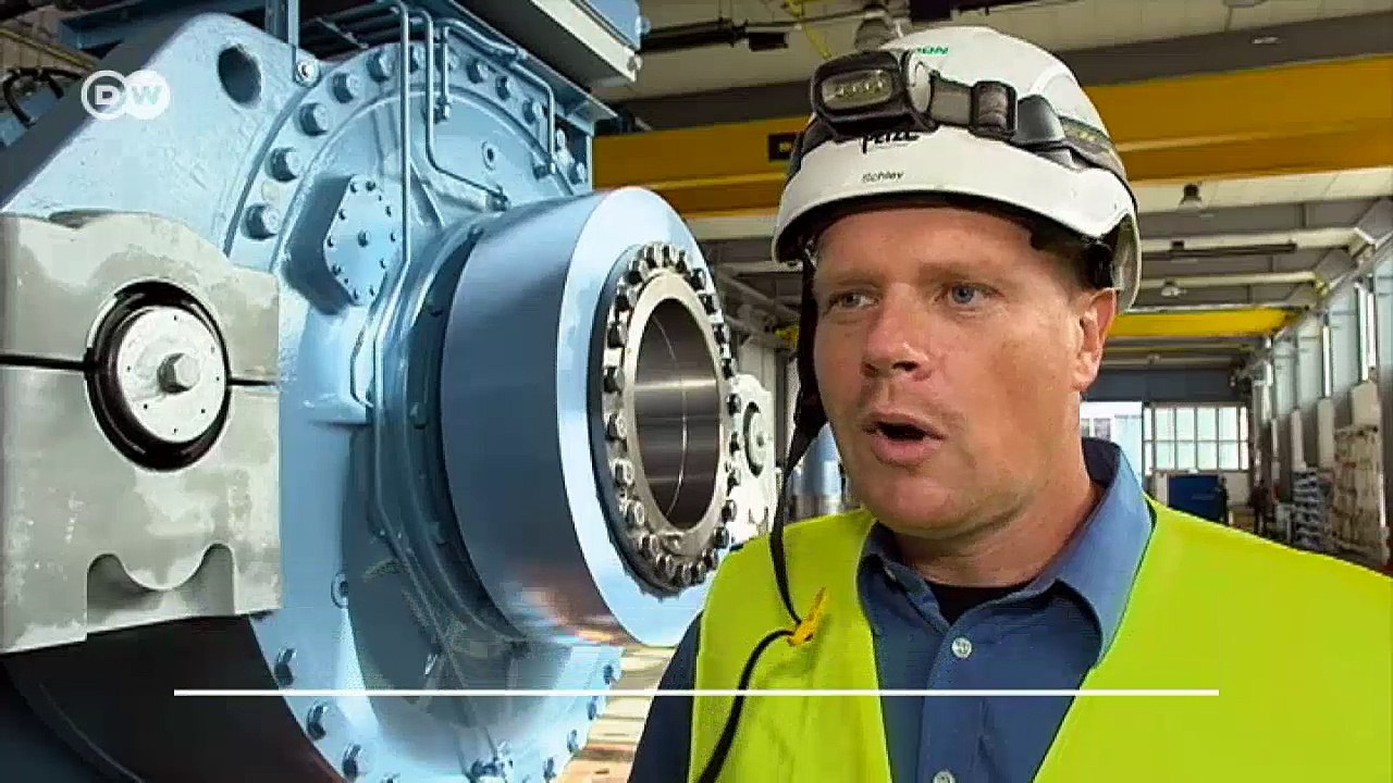 Windkraft - Innovationen gegen Preisverfall | Wirtschaft