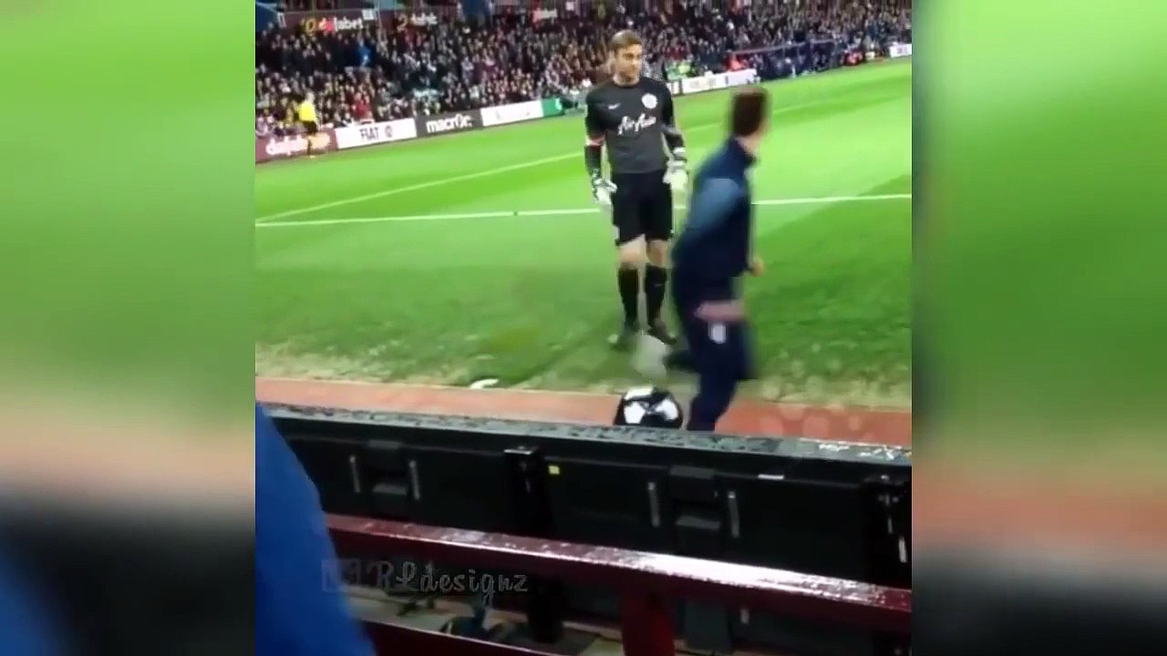 New 2016 Funny Football Vines - Goals Skills Fails 27