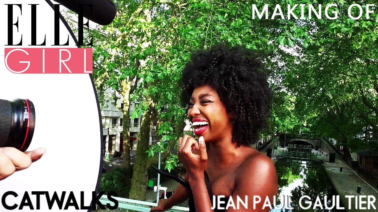 Catwalks, une décennie de mode à Paris avec Inna Modja I Gaultier Making Of | En exclusivité sur ELLE Girl