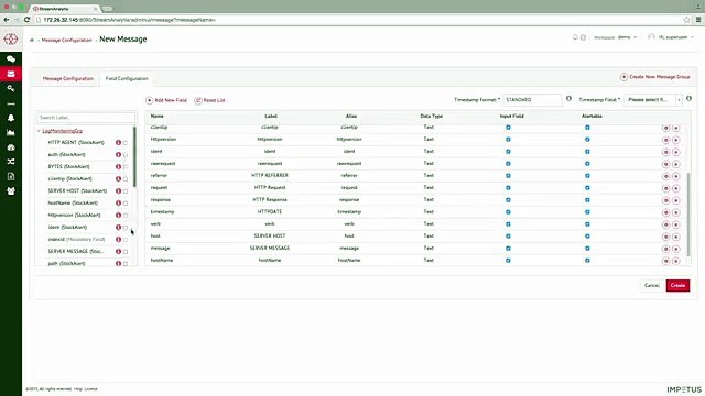 StreamAnalytix Demo Video | Real-time Big Data Streaming Analytics