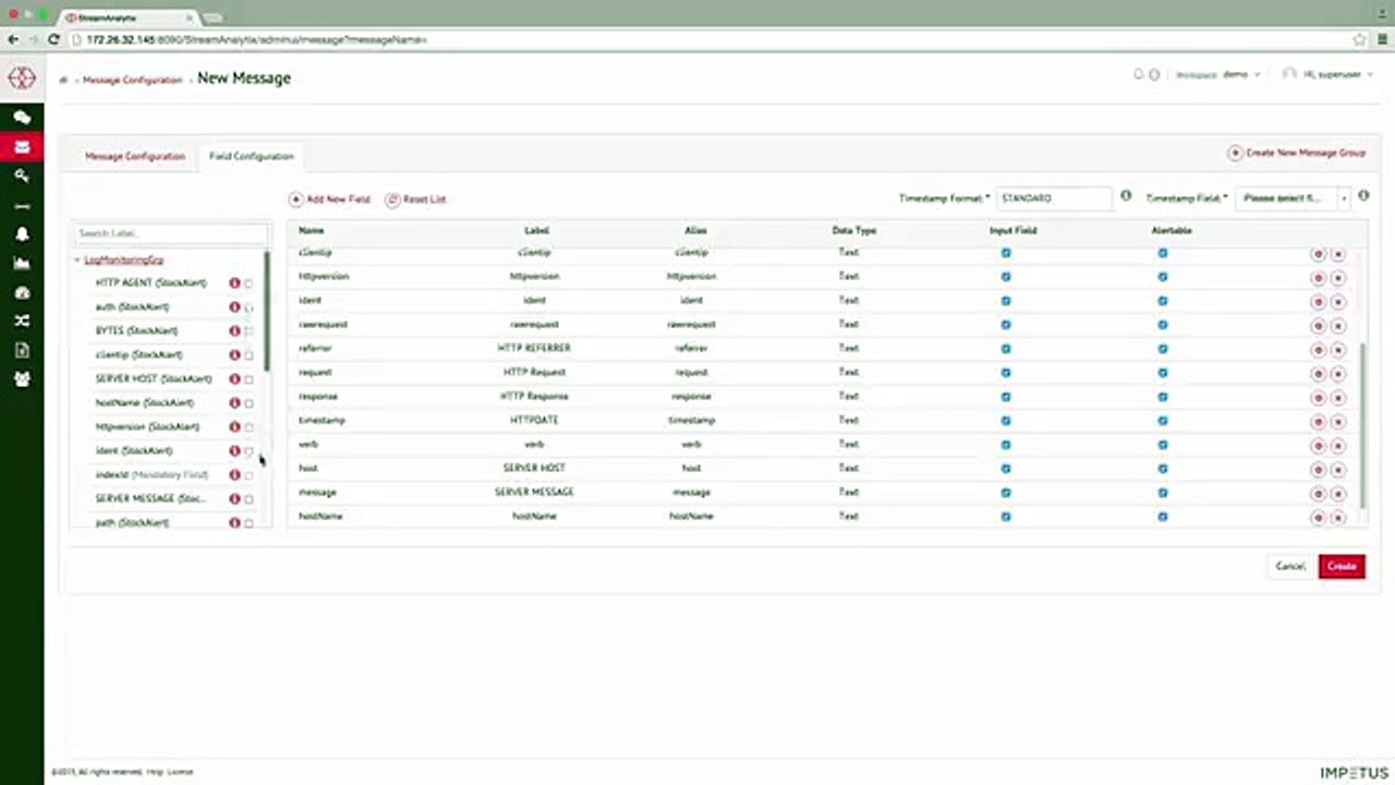 StreamAnalytix Demo Video | Real-time Big Data Streaming Analytics