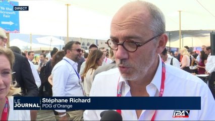 Coup d'envoi du salon international de l'innovation à Tel Aviv