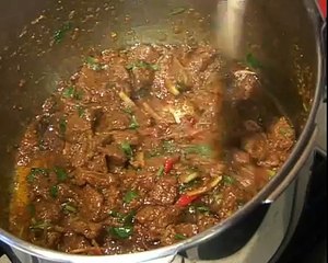 Fijian Indian Meat Curry