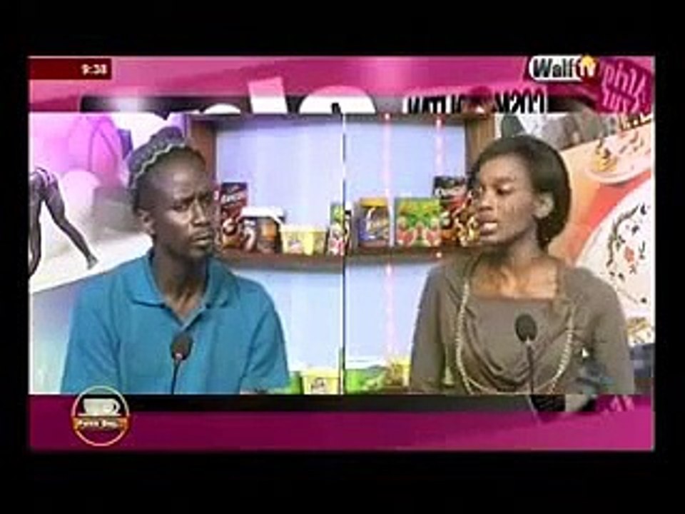 Fou Malade aux animateurs de petit Déj ׃ Walf N’est plus la télévision la plus suivie