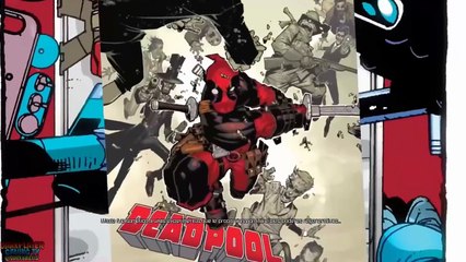 Deadpool Película animada en español completa