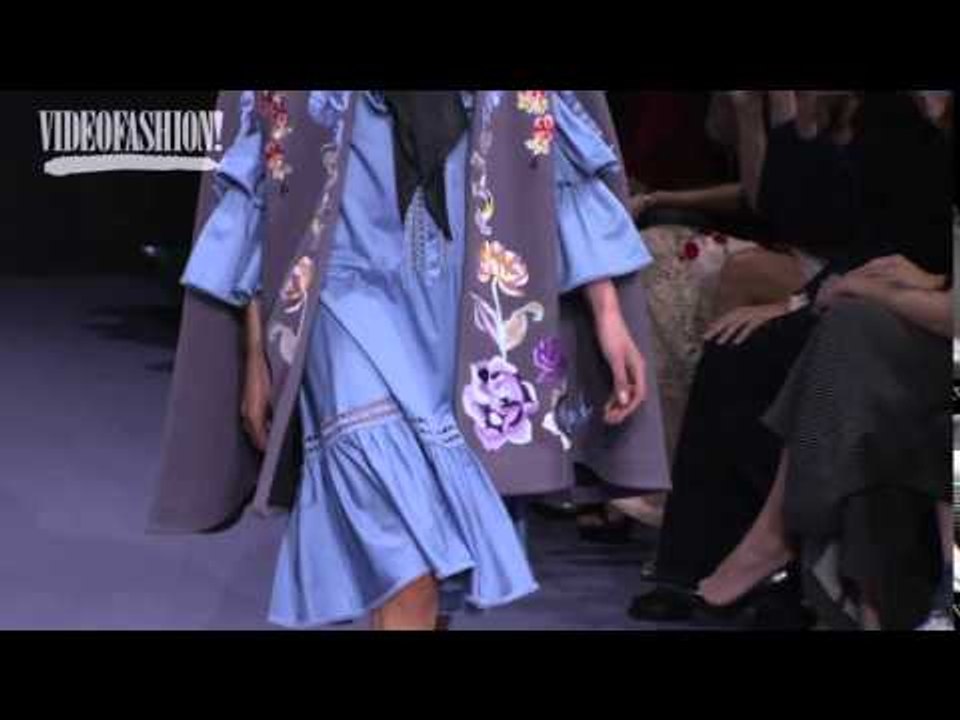 Highlights from Temperley London - London Fashion Week - Fall 2016