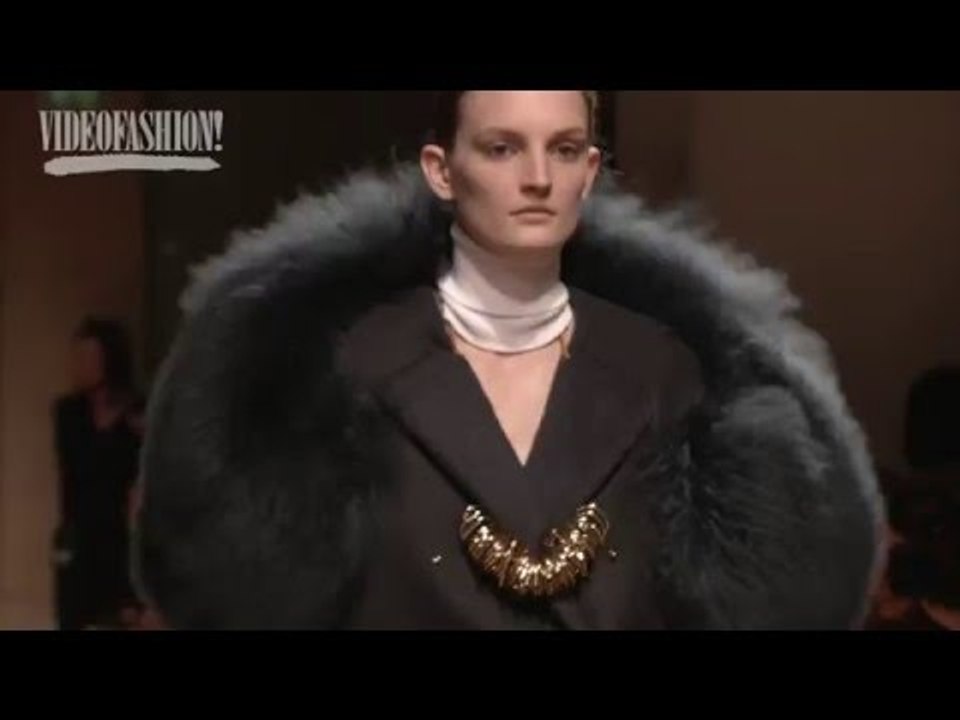 Esteban Cortazar - Fall 2016 - Paris Fashion Week - First Look