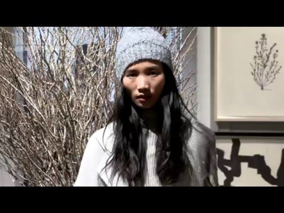 Ralph Lauren - New York Fashion Week Fall 2016 - Videofashion Flash