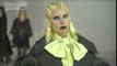 Lady Gaga Walks the Runway at Marc Jacobs - New York Fashion Week Fall 2016 - Videofashion Flash!