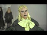 Lady Gaga Walks the Runway at Marc Jacobs - New York Fashion Week Fall 2016 - Videofashion Flash!