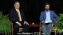 Between Two Ferns with Zach Galifianakis Conan OBrien & Andy Richter