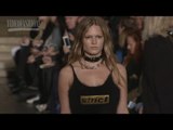 Alexander Wang - Fall 2016 - NYFW - First Look