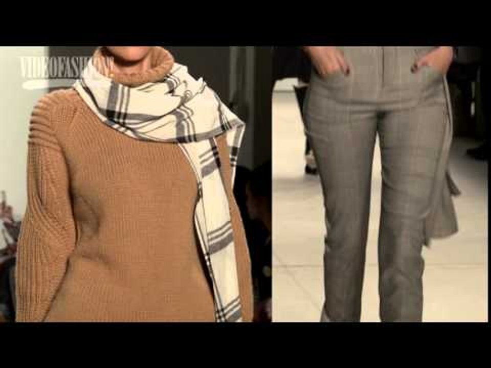 Marissa Webb - New York Fashion Week AW1617