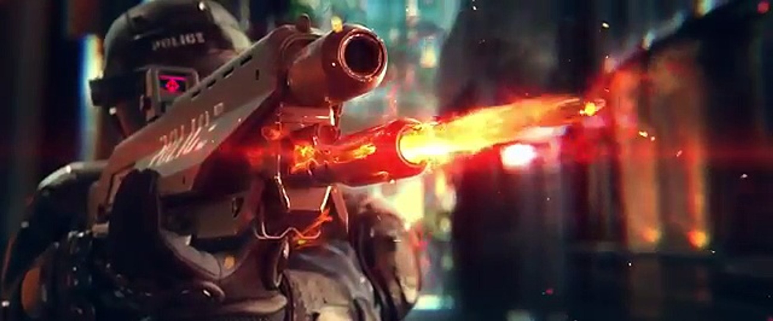 Cyberpunk 2077 Cinematic Trailer.mp4