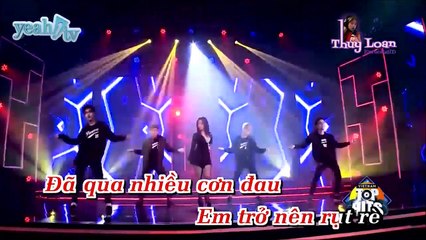 Em chọn cô đơn Remix - Lương Bích Hữu ( MV thúy loan cover )