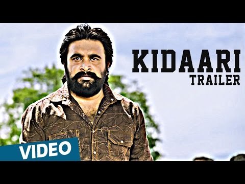 Kidaari Official Theatrical Trailer | M.Sasikumar, Nikhila Vimal | Darbuka Siva | Prasath Murugesan