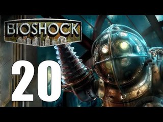 Bioshock - 20 : Hey! I Didn't Kill His Family!