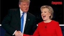 Attaques, piques, esquives: le débat tendu Clinton-Trump