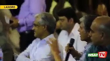 Imran khan Meeting With Journalists