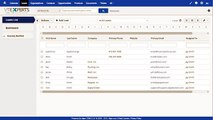 Corrensa - vTiger & GmailOutlook Integration (Admin Configur