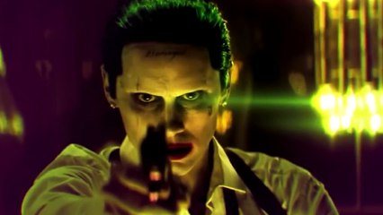 Fifty Shades Of Joker : Trailer Mashup (Suicide Squad / Fifty Shades Of Grey)