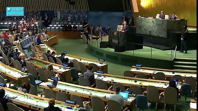 Aslan Kükredi!! Dünya Titredi!! - TC Cumhurbaşkanı Recep Tayyip Erdoğan