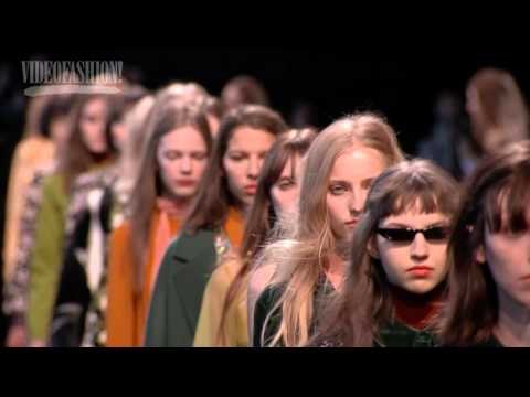Runway Finale from Rochas - Paris Fashion Week - Fall 2016