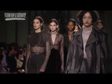Runway Finale from Nina Ricci - Paris Fashion Week - Fall 2016