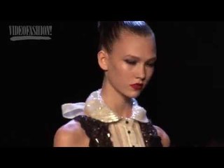 Supermodel Profile: Karlie Kloss