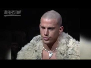 Channing Tatum: The Runway Model