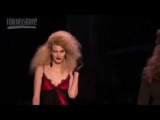 Jean Paul Gaultier's Couture Pajama Party