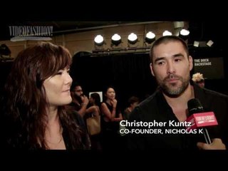 Nicholas K - Nomadic Style for Spring 2017