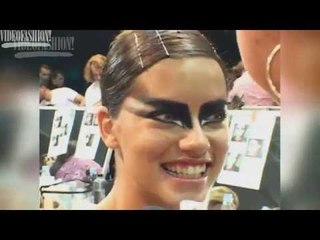 Supermodel Adriana Lima Before She Got Her (Victoria's Secret) Wings!