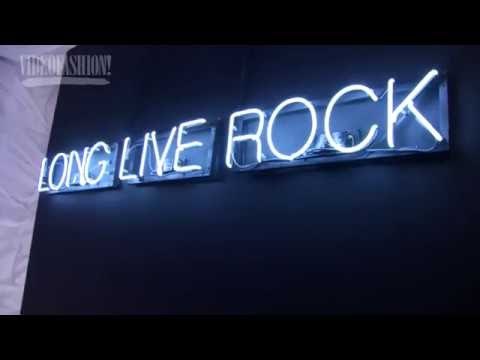 John Varvatos Never Disappoints... NYFWM Fall 2016