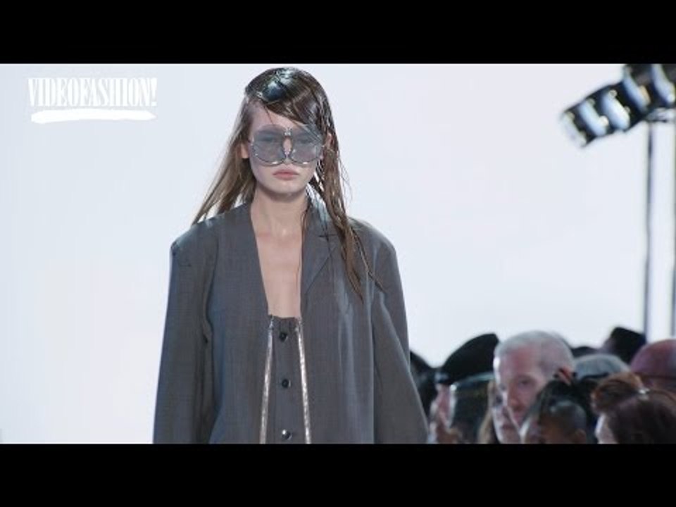 First Look - Hood by Air - Spring 2017