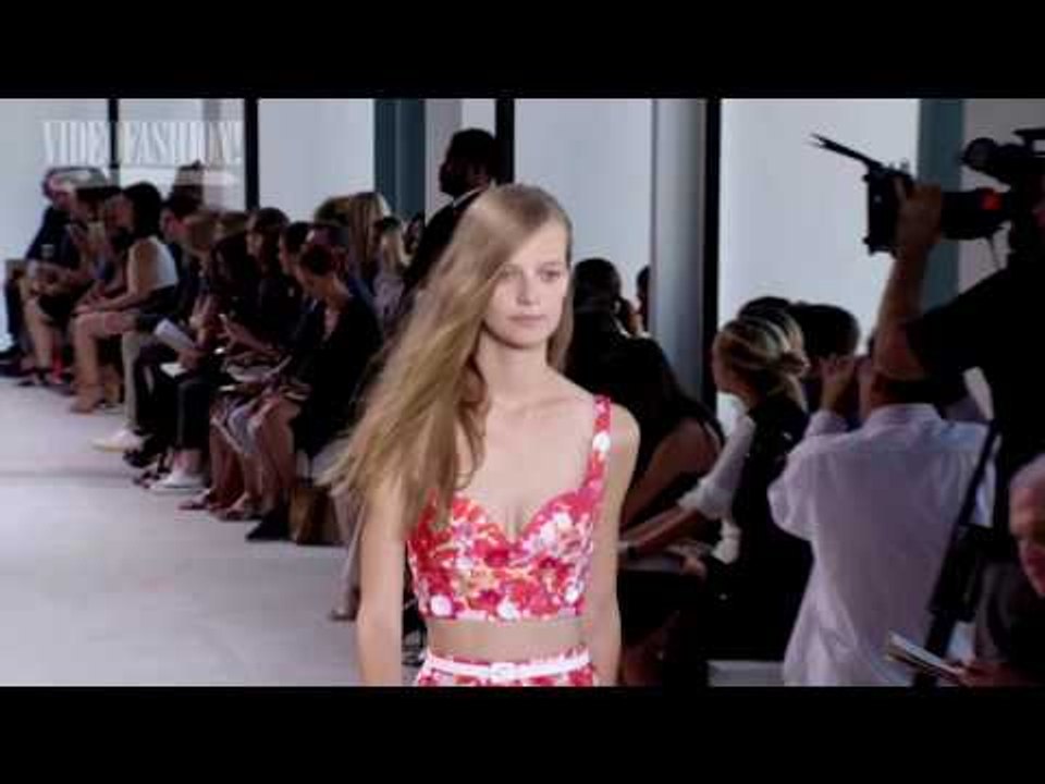 All the Must-Have Items from Michael Kors Spring 2017 #NYFW