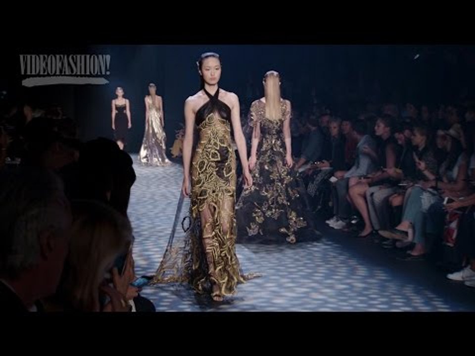 Marchesa - Spring 2017 - First Look