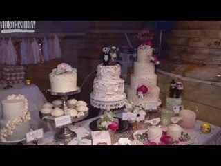 The Perfect Wedding Cake by Magnolia Bakery