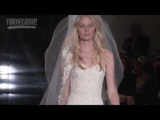 6 Looks from the Reem Acra Spring/Summer 2017 Bridal Collection