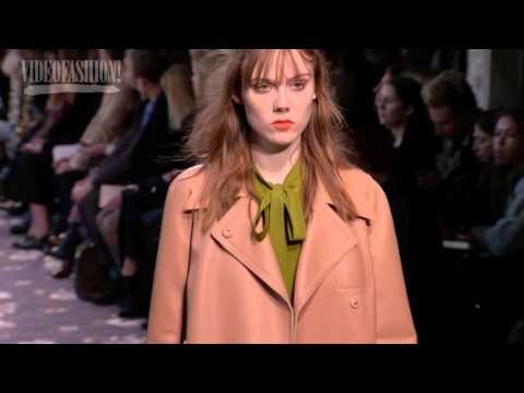 6 Looks from Rochas - Paris Fashion Week - Fall 2016