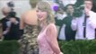 Taylor Swift Met Gala Red Carpet Style Evolution