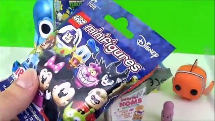 Disney Pixar Finding Dory Custom Surprise Toy Nesting Dolls! Kids Surprise Toy Episode, Disney Toys
