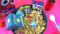 Disney Pixar Finding Dory Hank Cereal Toy Surprises! Fash'ems, Squishy, Disney Lego Kids Toy Video
