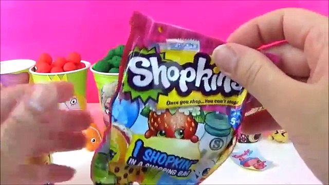 Toys Play-doh Gumball Surprise Cups! Disney, Barbie, Shopkins, MLP, Learn Colors Disney Jr, Nick Jr