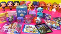 Mega 15  Kids Toys Surprises! Disney, MyMoji, Shopkins, MLP, Num Noms, Tsum Tsums, Lego, Descendants